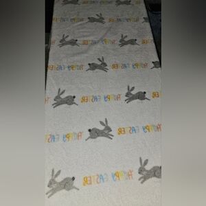 Happy Easter Throw Blanket